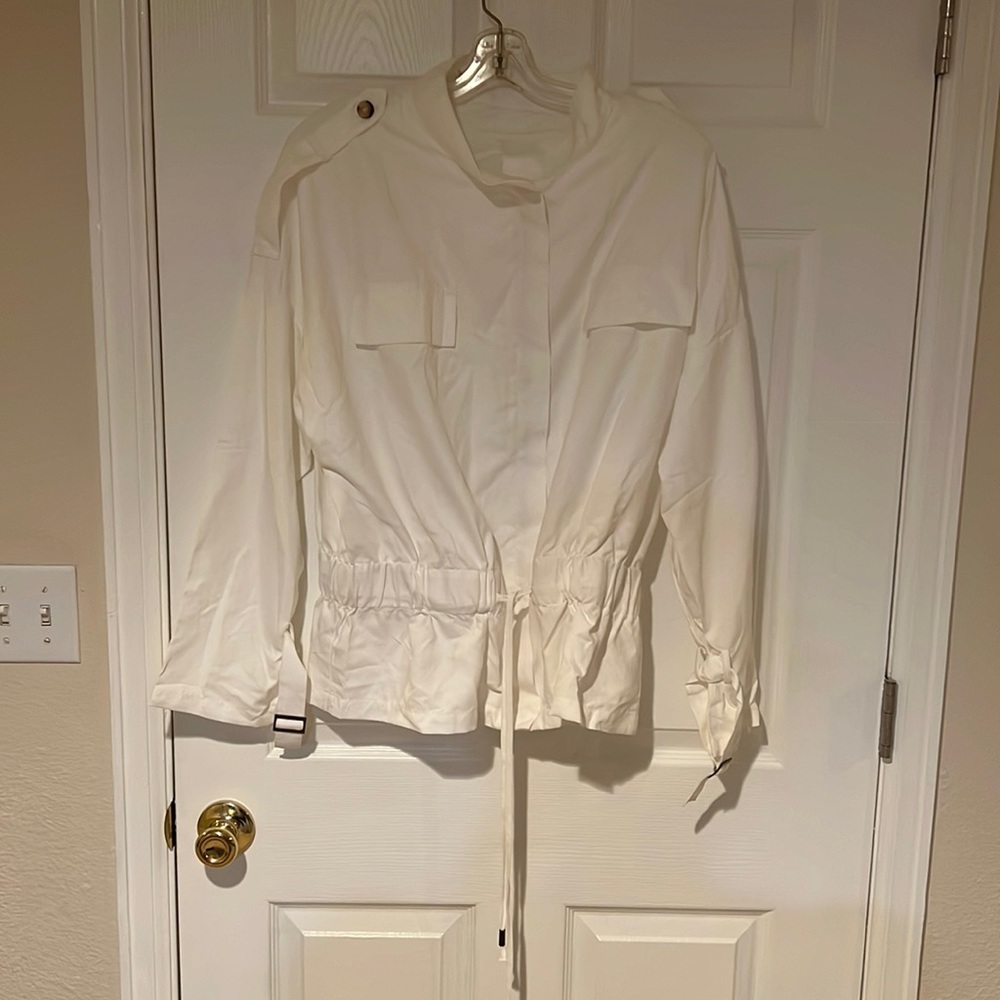 White light jacket